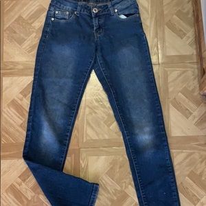 GOGO STAR Jeans dark wash size 1